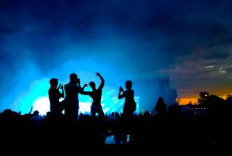 Weekend Festival copyright Pasi Kostiainen/Anakonda